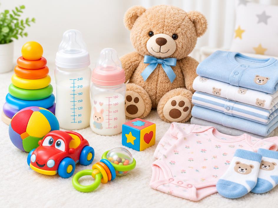 Baby & kids