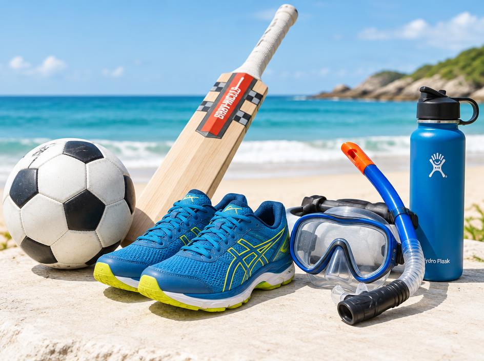 Sports & outdoors