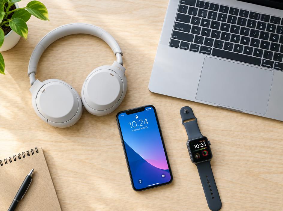 Upgrade your tech